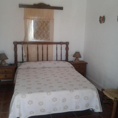 Casa Rural La Noria La Escucha Eksteriør bilde