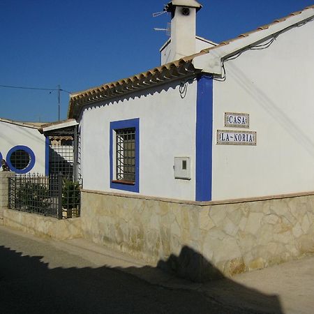 Casa Rural La Noria La Escucha Eksteriør bilde
