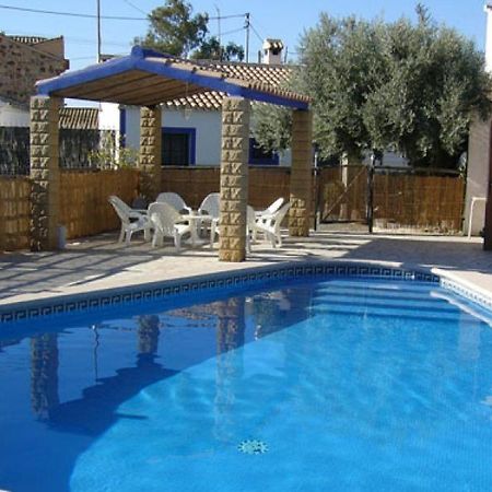 Casa Rural La Noria La Escucha Rom bilde