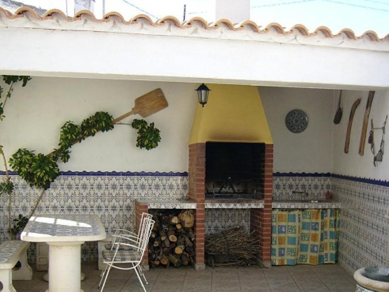 Casa Rural La Noria La Escucha Rom bilde