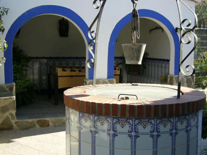 Casa Rural La Noria La Escucha Rom bilde
