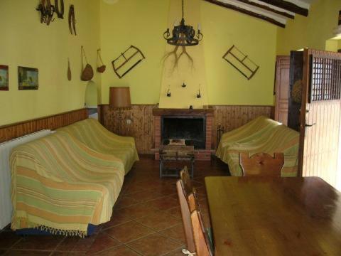 Casa Rural La Noria La Escucha Rom bilde