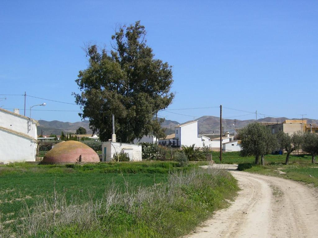 Casa Rural La Noria La Escucha Eksteriør bilde